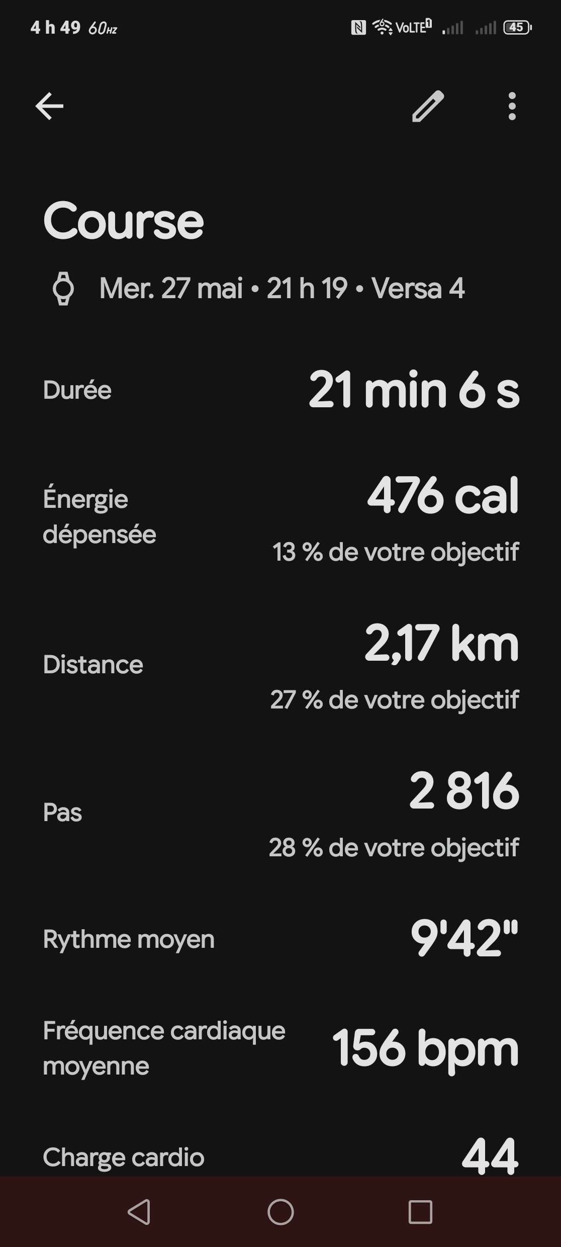 Photo 27 mai